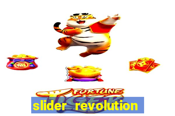 slider revolution ajax error
